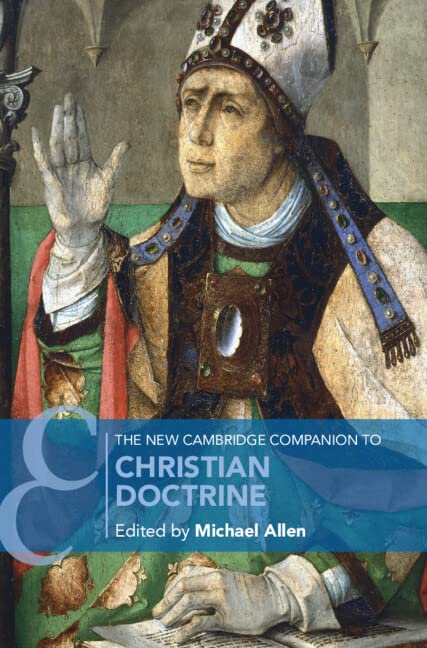 The New Cambridge Companion to Christian Doctrine (PDF/EPUB Version)