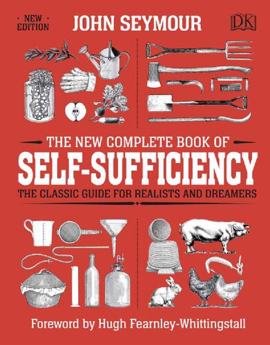The new complete book of self-sufficiency (PDF/EPUB Version)