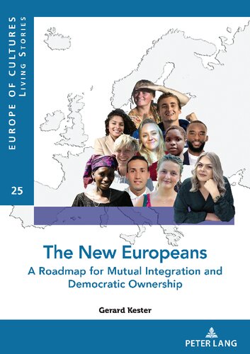 The New Europeans: A Roadmap for Mutual Integration and Democratic Ownership (PDF/EPUB Version)