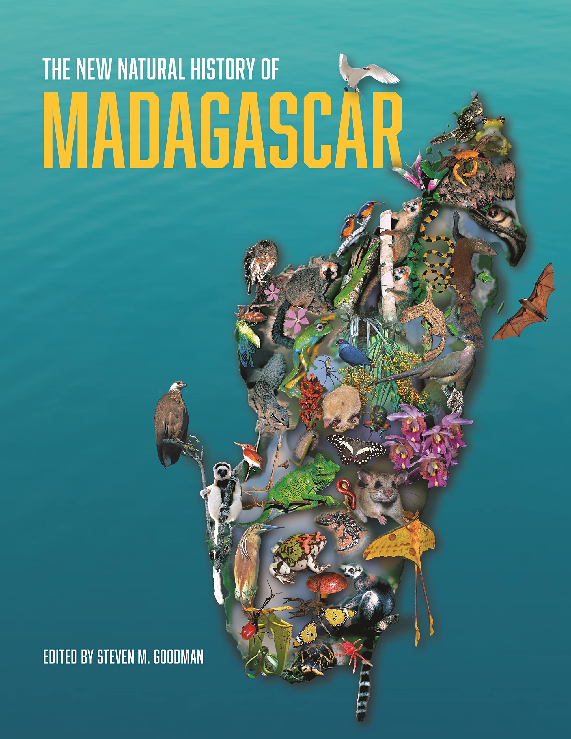 The New Natural History of Madagascar (PDF/EPUB Version)