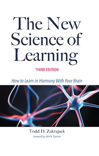 The New Science of Learning: How to Learn in Harmony With Your Brain (PDF/EPUB Version)