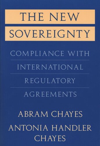 The New Sovereignty (PDF/EPUB Version)