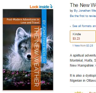 The New Weather: The Truth Edition (PDF/EPUB Version)