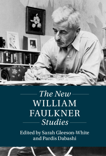 The New William Faulkner Studies (PDF/EPUB Version)