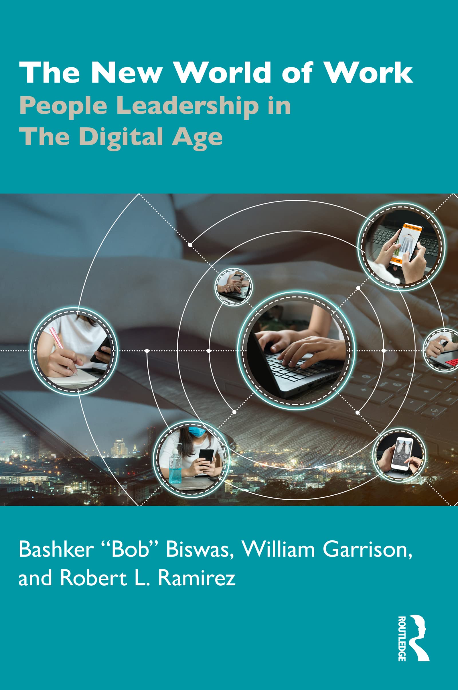 The New World of Work: People Leadership in The Digital Age (PDF/EPUB Version)