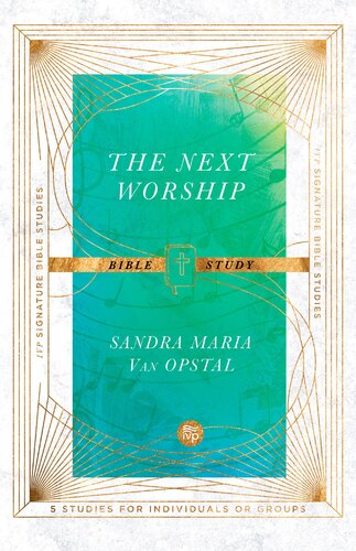 The Next Worship Bible Study (PDF/EPUB Version)