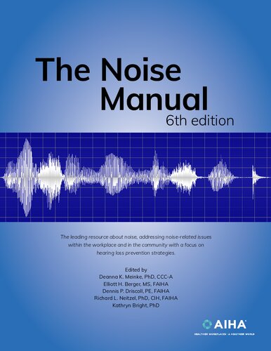 THE NOISE MANUAL (PDF/EPUB Version)