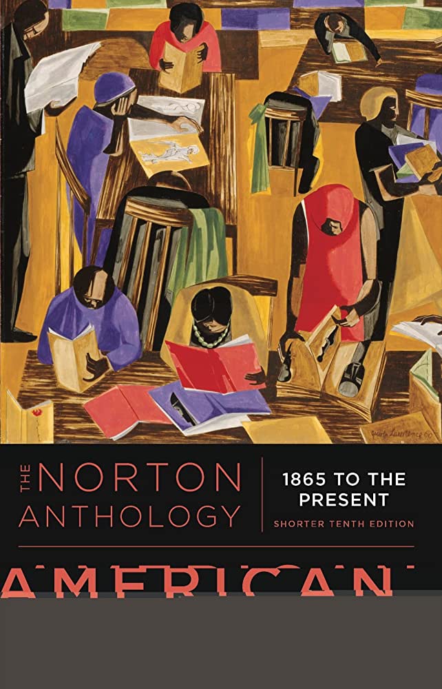 The Norton Anthology of American Literature (Volume 2) (PDF/EPUB Version)