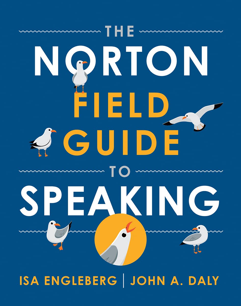 The Norton Field Guide to Speaking (First Edition) (PDF/EPUB Version)