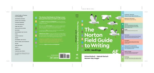 The Norton Field Guide to Wriiting with Readings 6th Edition (PDF/EPUB Version)