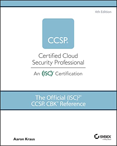 The Official (ISC)2 CCSP CBK Reference (PDF/EPUB Version)