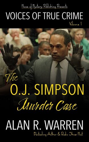The O.J. Simpson Murder Case (PDF/EPUB Version)