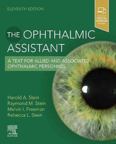 The Ophthalmic Assistant: A Text for Allied and Associated Ophthalmic Personnel (PDF/EPUB Version)