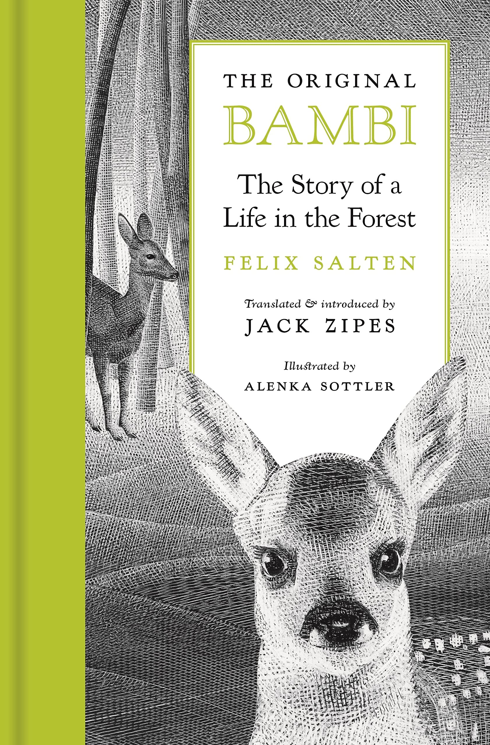 The Original Bambi: The Story of a Life in the Forest (PDF/EPUB Version)