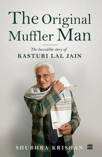 The Original Muffler Man (PDF/EPUB Version)