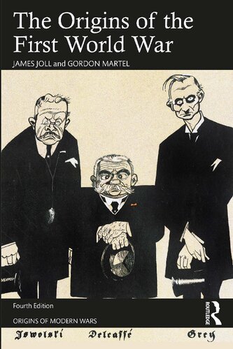 The Origins of the First World War (PDF/EPUB Version)