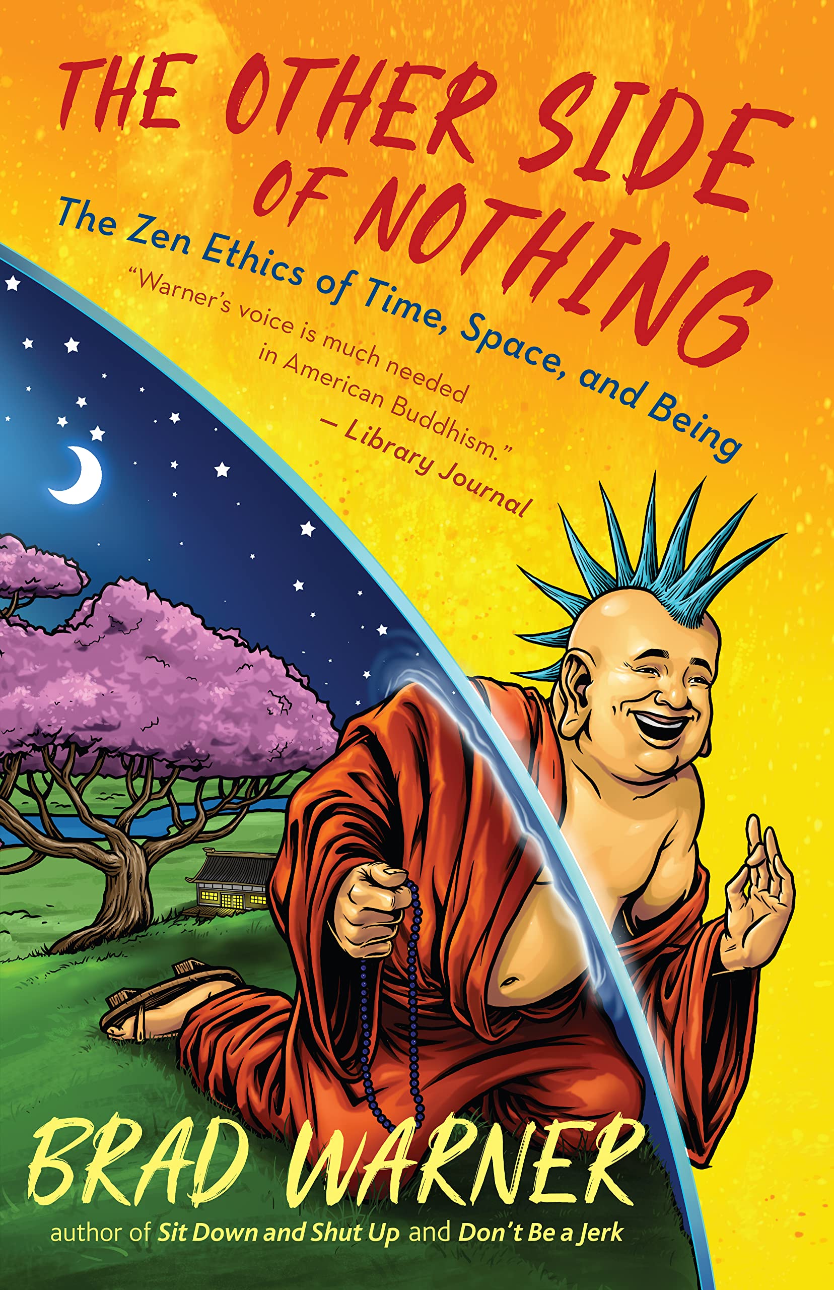 The Other Side of Nothing: The Zen Ethics of Time, Space, and Being (PDF/EPUB Version)