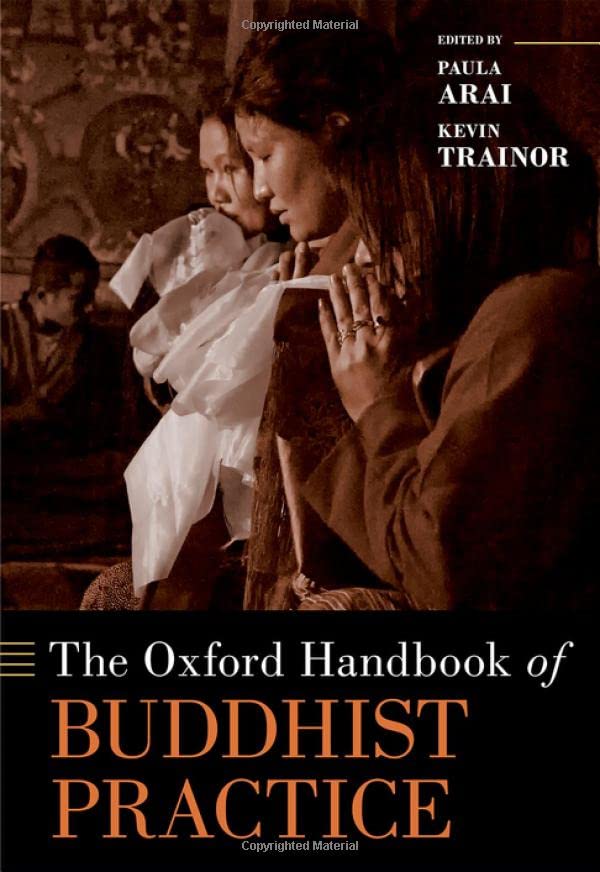 The Oxford Handbook of Buddhist Practice (PDF/EPUB Version)