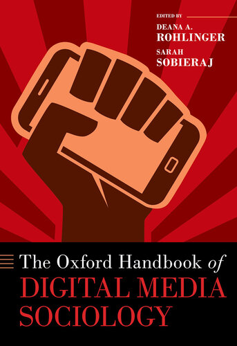 The Oxford Handbook of Digital Media Sociology (PDF/EPUB Version)