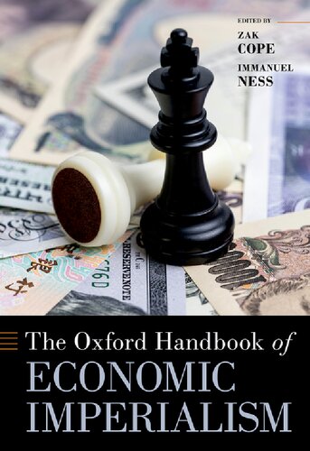 The Oxford Handbook of Economic Imperialism (PDF/EPUB Version)
