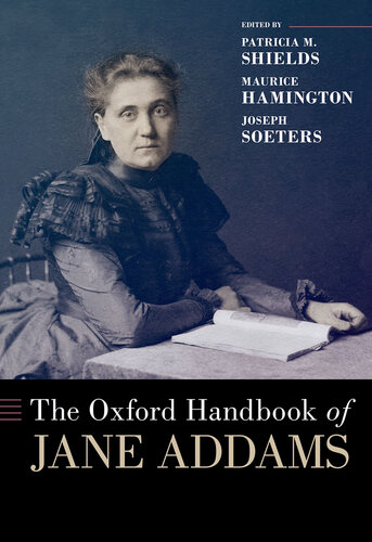 The Oxford Handbook of Jane Addams (PDF/EPUB Version)