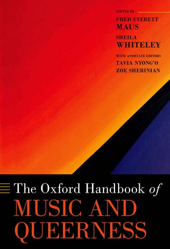 The Oxford Handbook of Music and Queerness (Oxford Handbooks) (PDF/EPUB Version)