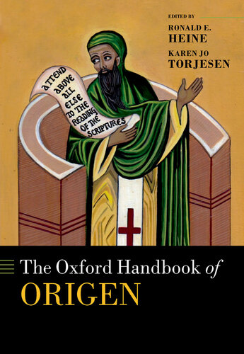 The Oxford Handbook of Origen (PDF/EPUB Version)