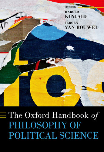 The Oxford Handbook of Philosophy of Political Science (PDF/EPUB Version)