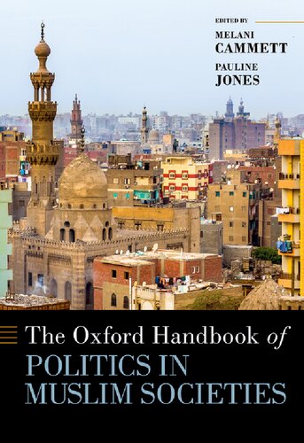 The Oxford Handbook of Politics in Muslim Societies (Oxford Handbooks) (PDF/EPUB Version)