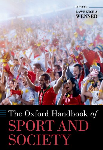 The Oxford Handbook of Sport and Society (PDF/EPUB Version)