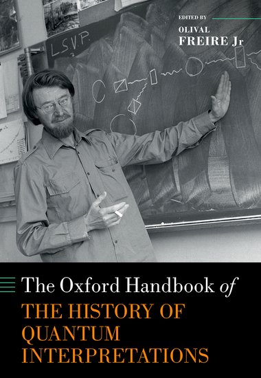 The Oxford Handbook of the History of Quantum Interpretations (PDF/EPUB Version)