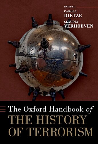 The Oxford Handbook of the History of Terrorism (PDF/EPUB Version)