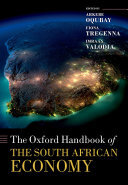 The Oxford Handbook of the South African Economy (PDF/EPUB Version)