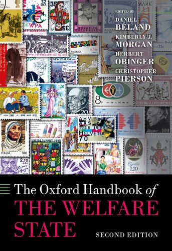 The Oxford Handbook of the Welfare State (PDF/EPUB Version)