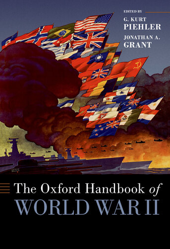 The Oxford Handbook of World War II (PDF/EPUB Version)