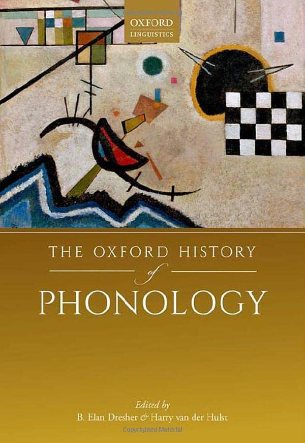 The Oxford History of Phonology (PDF/EPUB Version)