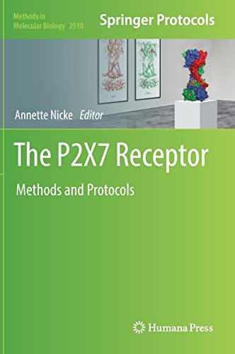 The P2X7 Receptor: Methods and Protocols (Methods in Molecular Biology, 2510) (PDF/EPUB Version)