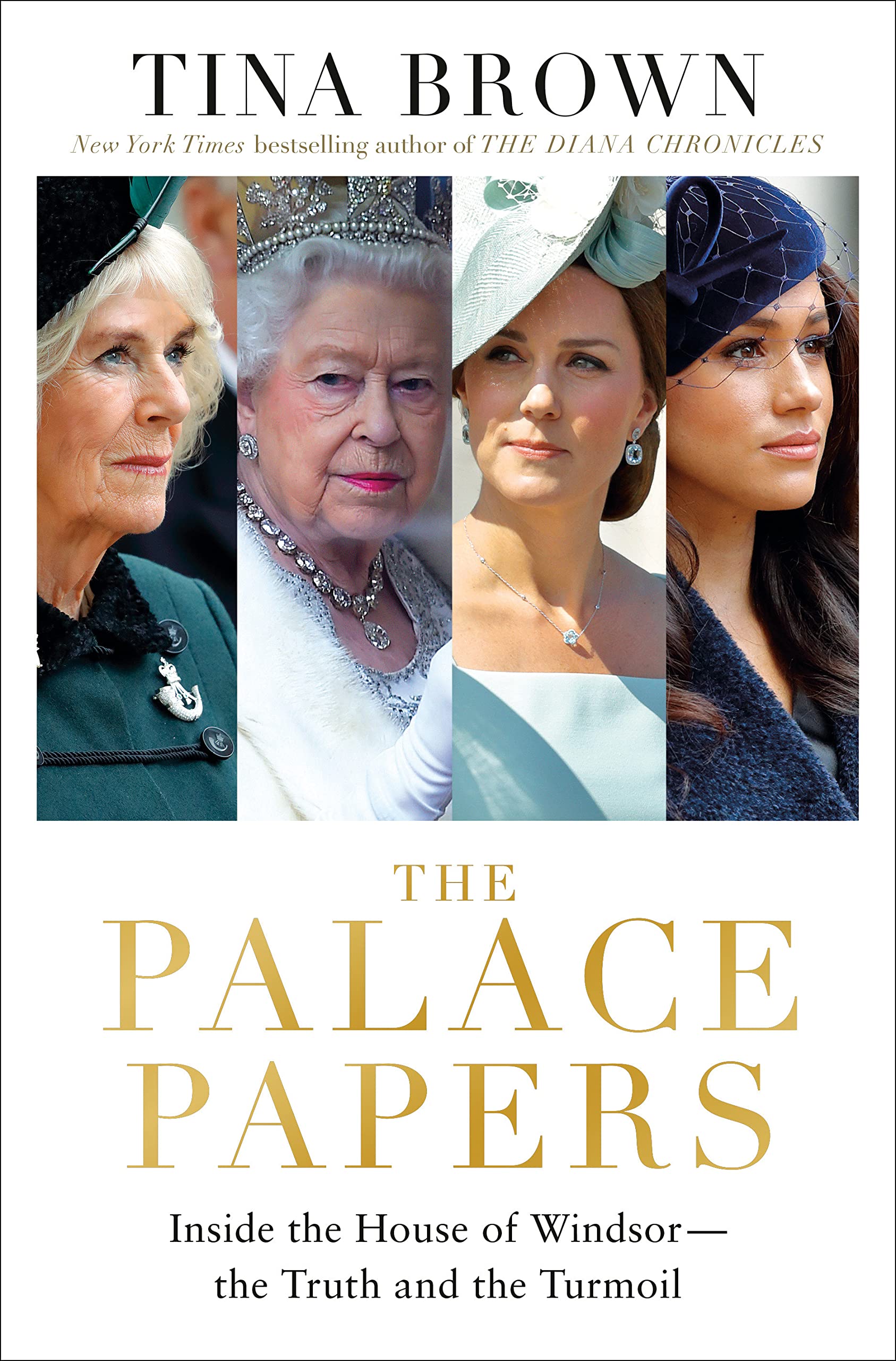 The Palace Papers: Inside the House of Windsor--the Truth and the Turmoil (PDF/EPUB Version)