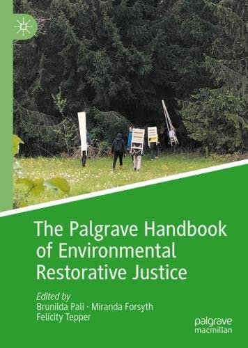 The Palgrave Handbook of Environmental Restorative Justice (PDF/EPUB Version)