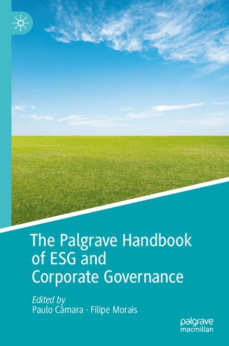 The Palgrave Handbook of ESG and Corporate Governance (PDF/EPUB Version)