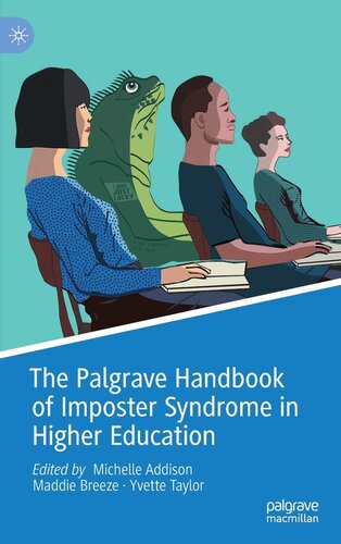 The Palgrave Handbook of Imposter Syndrome in Higher Education (PDF/EPUB Version)