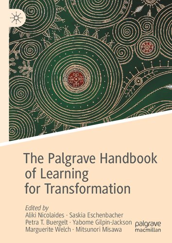 The Palgrave Handbook of Learning for Transformation (PDF/EPUB Version)