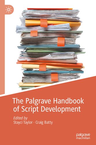 The Palgrave Handbook of Script Development (PDF/EPUB Version)