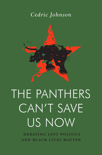 The Panthers Can’t Save Us Now: Debating Left Politics and Black Lives Matter (PDF/EPUB Version)