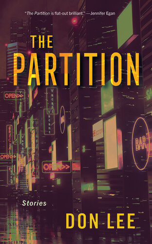 The Partition (PDF/EPUB Version)