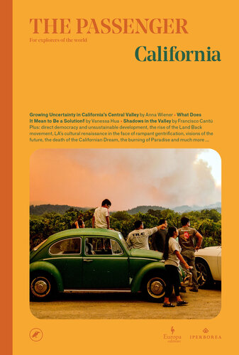 The Passenger: California (PDF/EPUB Version)