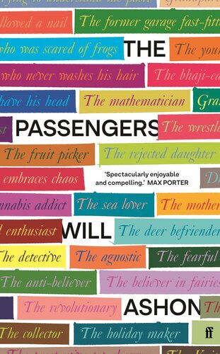 The Passengers (PDF/EPUB Version)