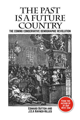 The Past is a Future Country (Societas) (PDF/EPUB Version)
