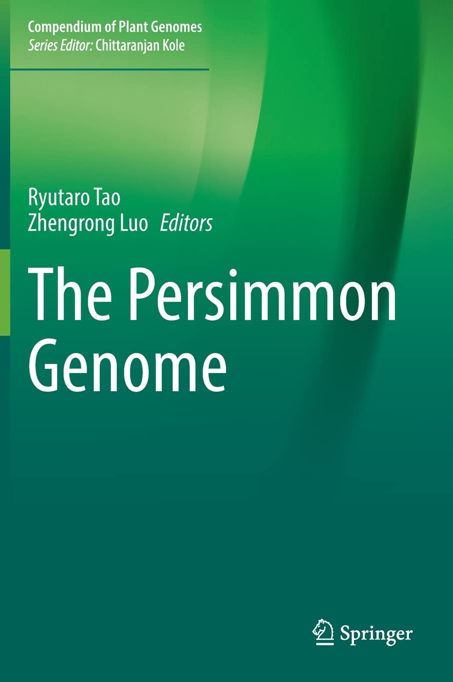 The Persimmon Genome (PDF/EPUB Version)