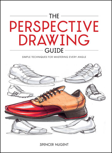 The Perspective Drawing Guide: Simple Techniques for Mastering Every Angle (PDF/EPUB Version)